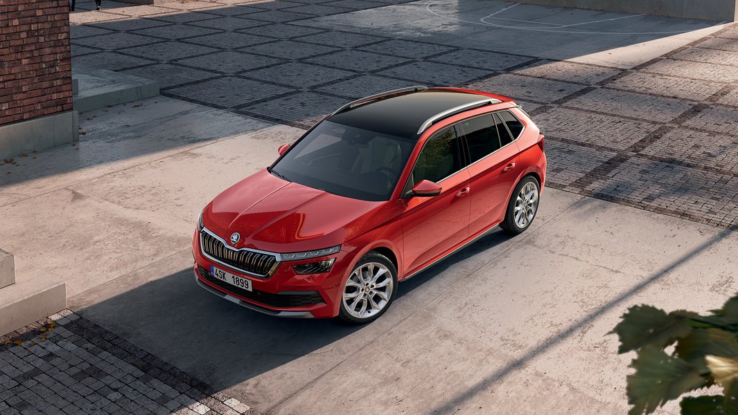 Skoda Kamiq Autohermes