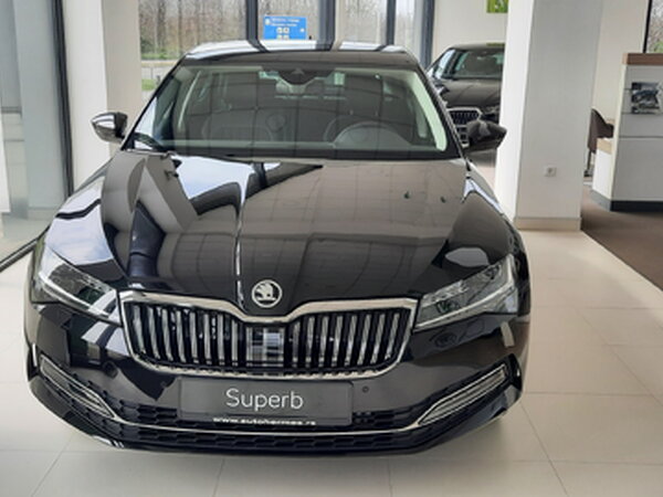 ŠKODA Superb FL Style 2,0 TDI CR DPF 4x4 147kw/200ks DSG