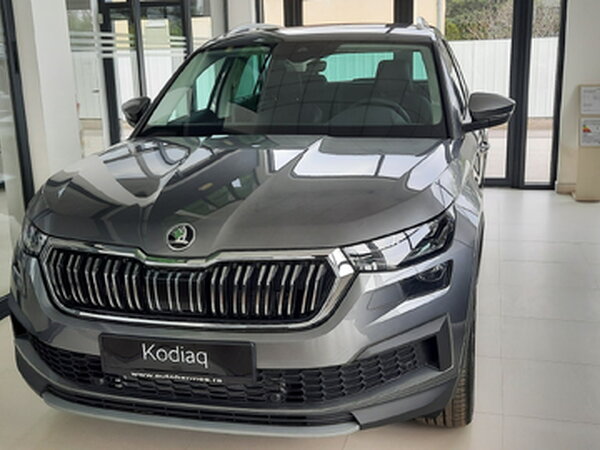 Škoda Kodiaq FL Style 2,0 TDI CR DPF 4x4 147 kW/200 ks DSG