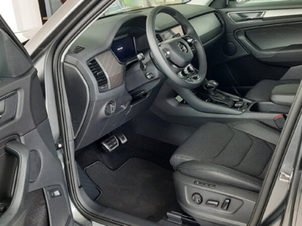 Škoda Kodiaq FL Style 2,0 TDI CR DPF 4x4 147 kW/200 ks DSG