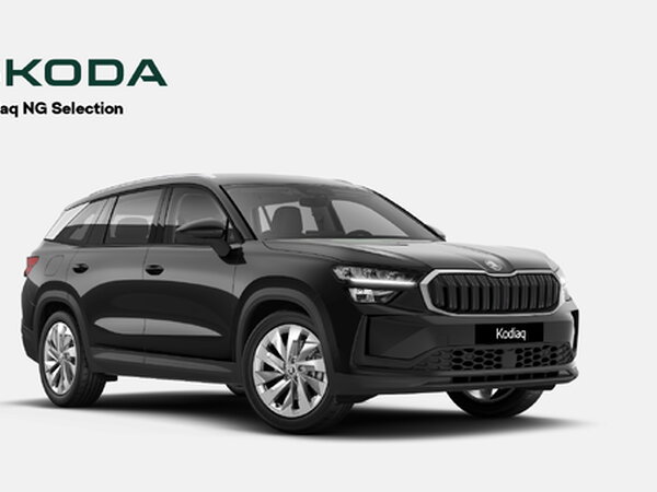 Škoda Kodiaq NG Selection 2,0 TDI 4x4 142kw DSG