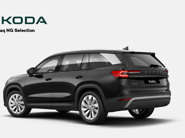 Škoda Kodiaq NG Selection 2,0 TDI 4x4 142kw DSG