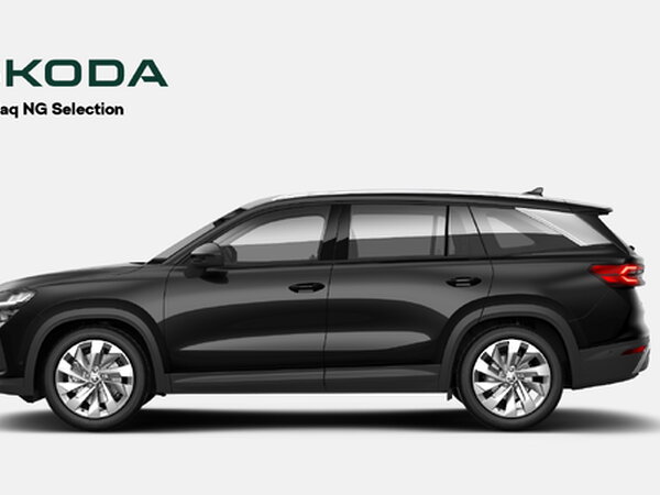 Škoda Kodiaq NG Selection 2,0 TDI 4x4 142kw DSG