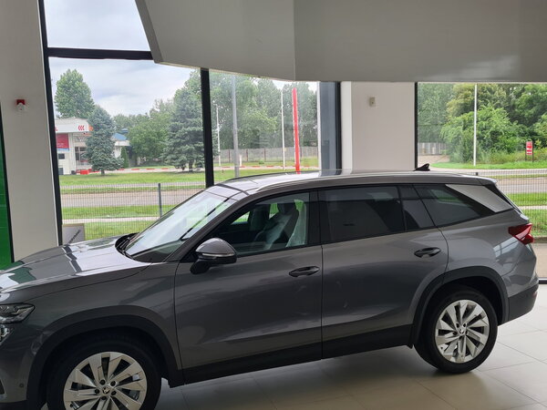 Škoda Kodiaq NG Selection 2,0 TDI 4x4 142kw DSG