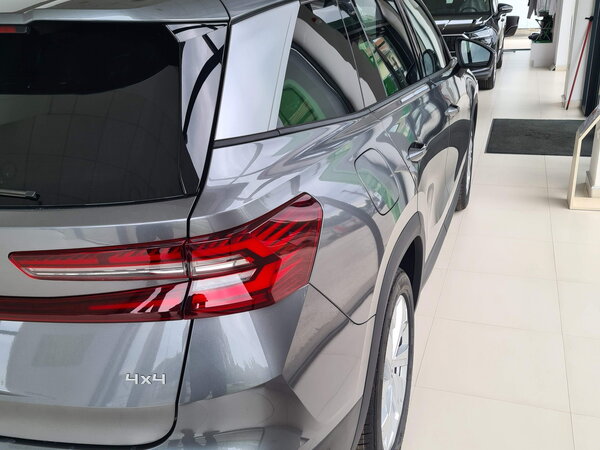 Škoda Kodiaq NG Selection 2,0 TDI 4x4 142kw DSG