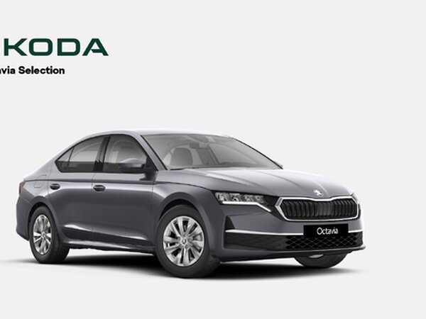 Škoda Octavia A8 FL Selection 1,5TSI 110kw 6G