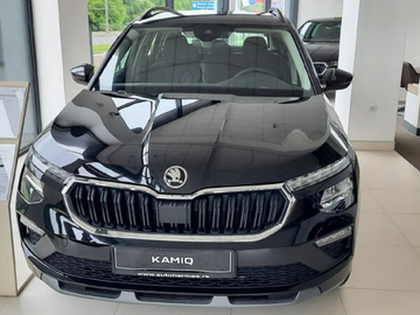 ŠKODA Kamiq FL Selection 1,0TSI 85kW/115ks DSG