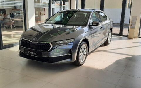 Škoda Octavia A8 FL Selection 1,5TSI 110kw 6G