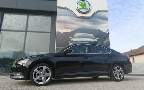 Škoda Superb Ambition 2.0TDI 6G