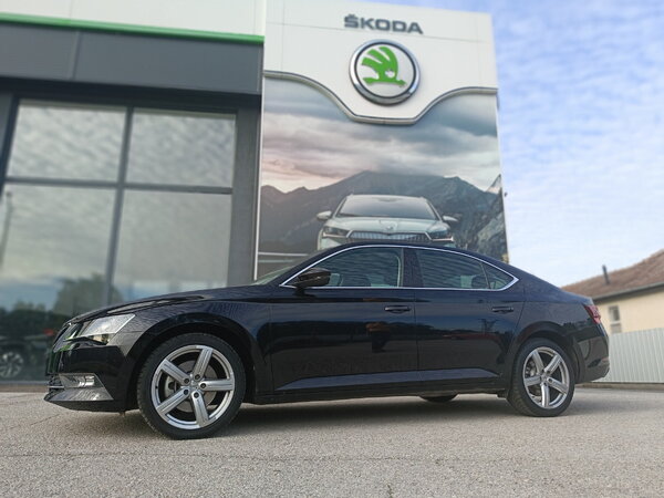 Škoda Superb Ambition 2.0TDI 6G