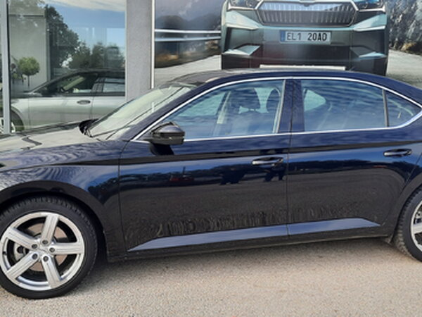 Škoda Superb Ambition 2.0TDI 6G