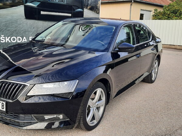 Škoda Superb Ambition 2.0TDI 6G