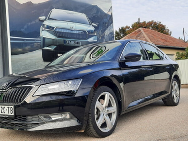 Škoda Superb Ambition 2.0TDI 6G