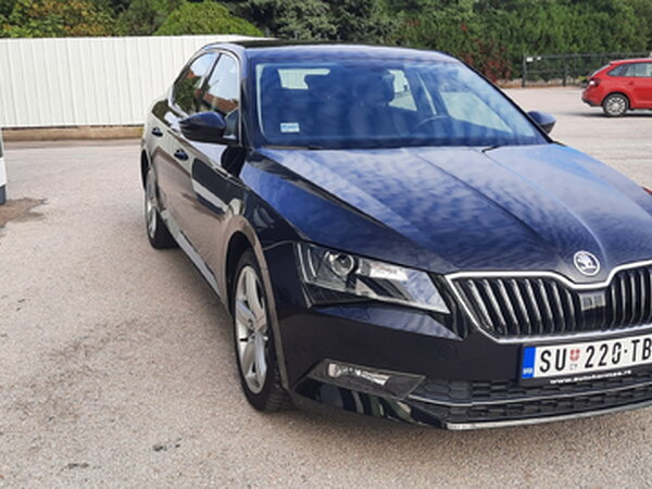 Škoda Superb Ambition 2.0TDI 6G