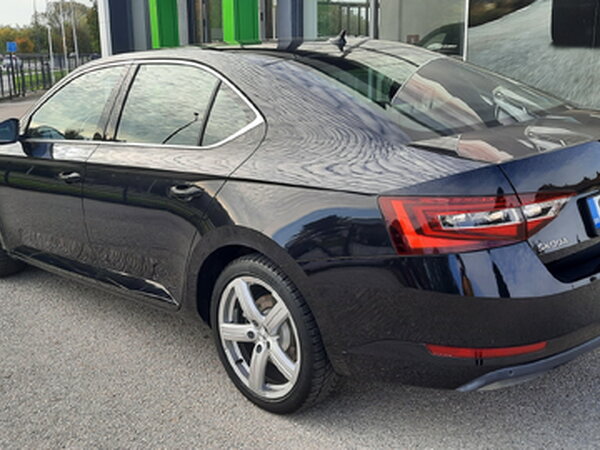 Škoda Superb Ambition 2.0TDI 6G