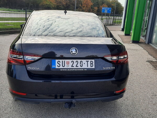 Škoda Superb Ambition 2.0TDI 6G