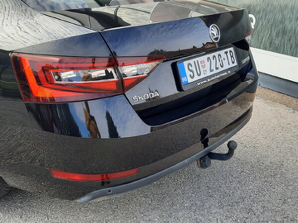 Škoda Superb Ambition 2.0TDI 6G