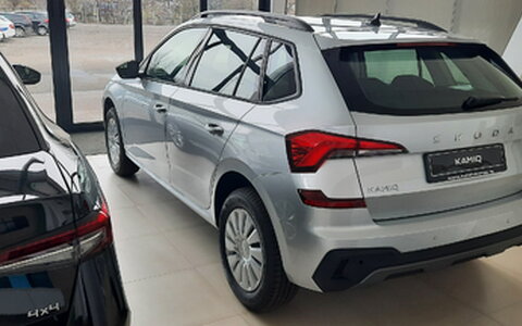 Škoda Kamiq FL Selection 1,0TSI 70kW 5G