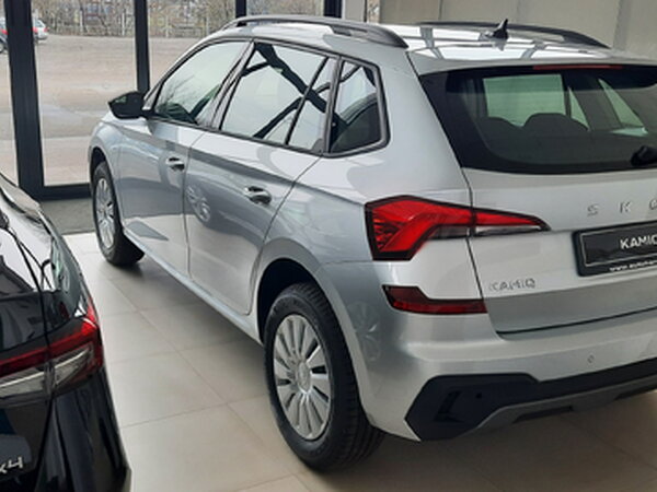 ŠKODA Kamiq FL Selection 1,0TSI 85kW/115ks DSG