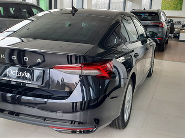 ŠKODA Octavia A8 FL Selection 2,0TDI 110kw DSG