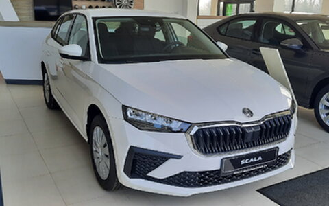 ŠKODA Scala FL Essence 1,0 TSI 70 kW/95 ks 5G