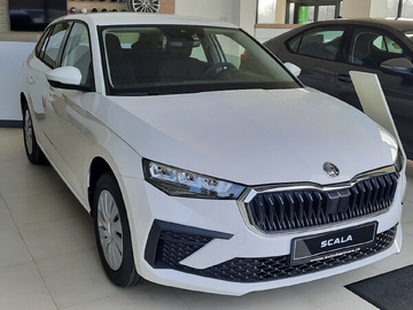 ŠKODA Scala FL Essence 1,0 TSI 70 kW/95 ks 5G