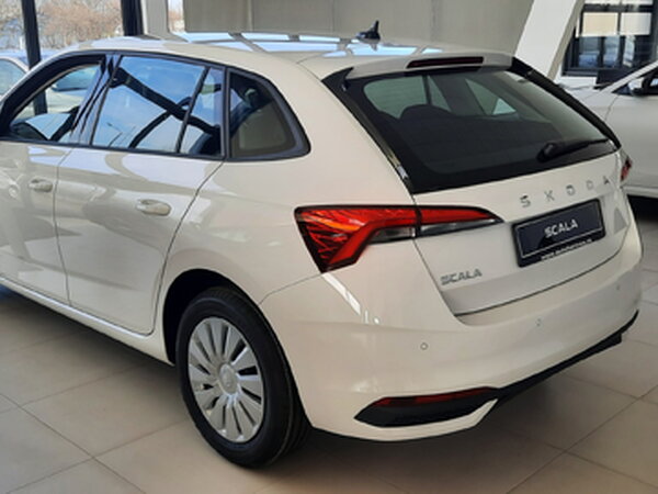 ŠKODA Scala FL Essence 1,0 TSI 70 kW/95 ks 5G