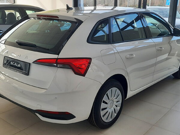 ŠKODA Scala FL Essence 1,0 TSI 70 kW/95 ks 5G