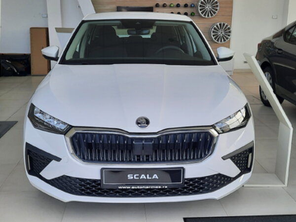ŠKODA Scala FL Essence 1,0 TSI 70 kW/95 ks 5G