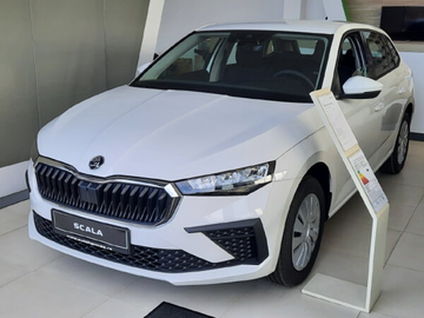 ŠKODA Scala FL Essence 1,0 TSI 70 kW/95 ks 5G