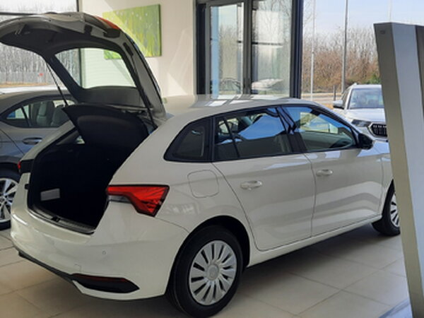 ŠKODA Scala FL Essence 1,0 TSI 70 kW/95 ks 5G