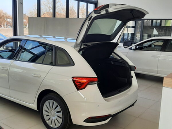 ŠKODA Scala FL Essence 1,0 TSI 70 kW/95 ks 5G
