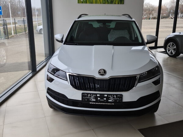 Škoda Karoq Selection 1,5TSI 110kw DSG
