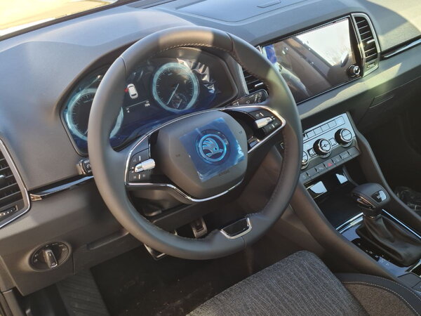 Škoda Karoq Selection 1,5TSI 110kw DSG