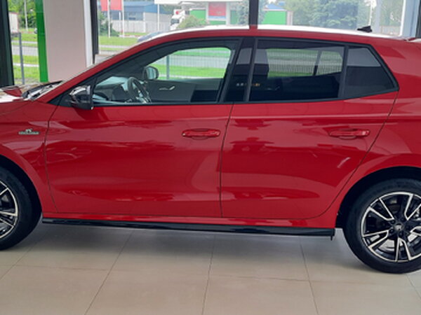 Škoda Fabia A07 Monte Carlo Plus 1,0TSI 85kw DSG