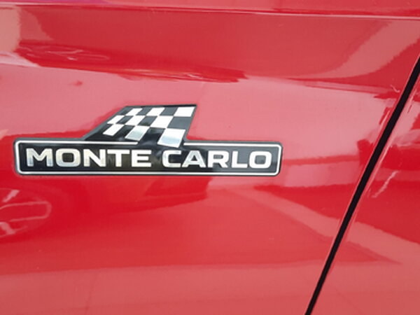 Škoda Fabia A07 Monte Carlo Plus 1,0TSI 85kw DSG