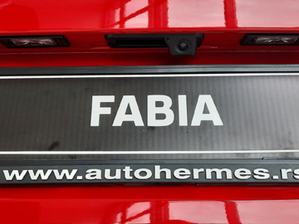 Škoda Fabia A07 Monte Carlo Plus 1,0TSI 85kw DSG