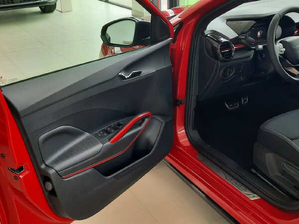 Škoda Fabia A07 Monte Carlo Plus 1,0TSI 85kw DSG