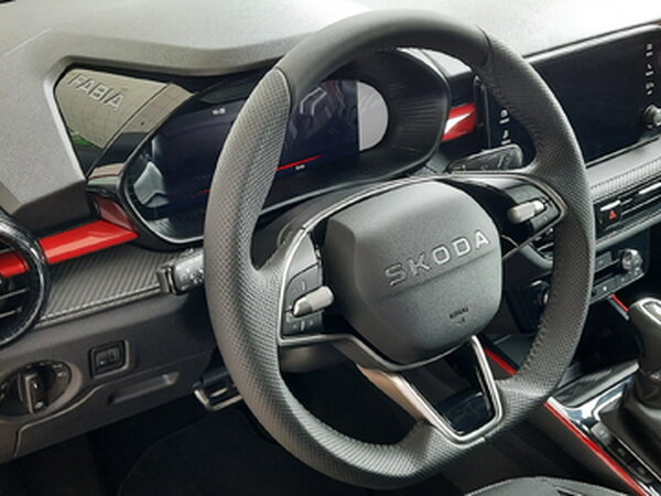 Škoda Fabia A07 Monte Carlo Plus 1,0TSI 85kw DSG