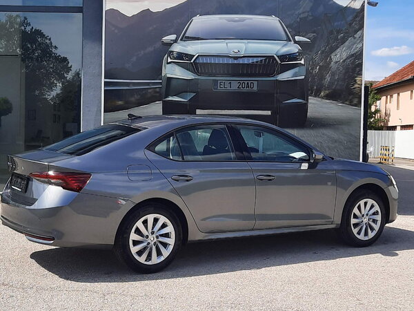 ŠKODA Octavia A8 FL Selection 1,5 TDI 85kW/115ks 6G