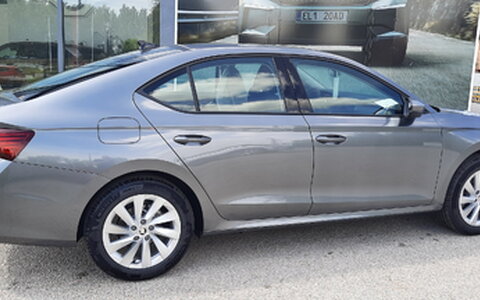 ŠKODA Octavia A8 FL Selection 1,5 TDI 85kW/115ks 6G