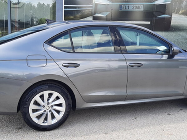 ŠKODA Octavia A8 FL Selection 1,5 TDI 85kW/115ks 6G