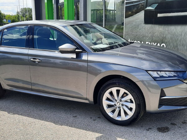 ŠKODA Octavia A8 FL Selection 1,5 TDI 85kW/115ks 6G