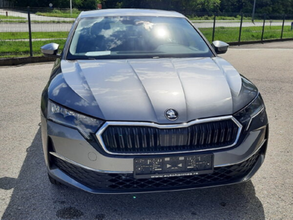 ŠKODA Octavia A8 FL Selection 1,5 TDI 85kW/115ks 6G