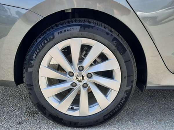 ŠKODA Octavia A8 FL Selection 1,5 TDI 85kW/115ks 6G