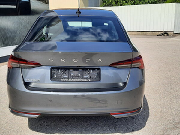ŠKODA Octavia A8 FL Selection 1,5 TDI 85kW/115ks 6G