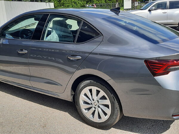 ŠKODA Octavia A8 FL Selection 1,5 TDI 85kW/115ks 6G