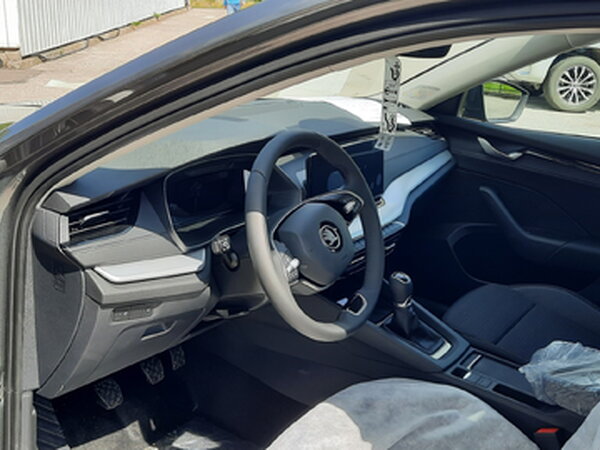 ŠKODA Octavia A8 FL Selection 1,5 TDI 85kW/115ks 6G
