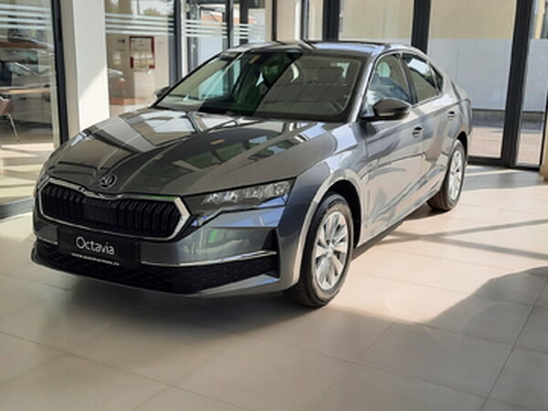 ŠKODA Octavia A8 FL Selection 1,5 TDI 85kW/115ks 6G