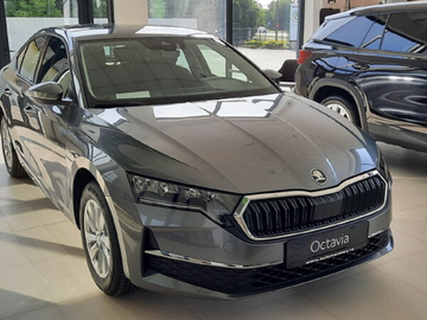 ŠKODA Octavia A8 FL Selection 1,5 TDI 85kW/115ks 6G